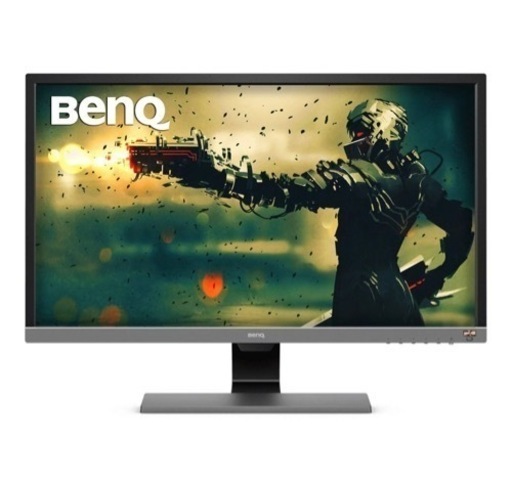 BENQ HDR 4K モニター