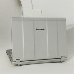 送料無料 保証付 日本製 高速SSD 12.1型 ノートパソコン Panasonic CF