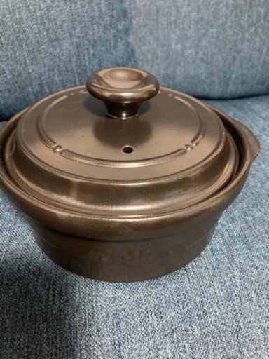 セラポットミニ【新品・未使用】 - 鍋、グリル 