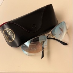 レイバン Ray-Ban サングラス ケース付 度なし