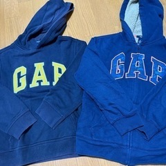 GAP！