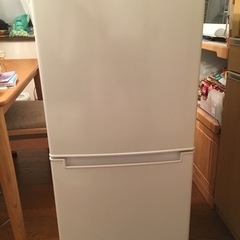 【ネット決済】冷蔵庫　1人用　2020年製