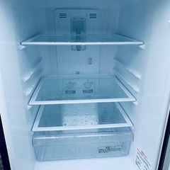 ♦️ET672番 三菱ノンフロン冷凍冷蔵庫 【2020年製】