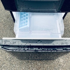 ♦️ET672番 三菱ノンフロン冷凍冷蔵庫 【2020年製】