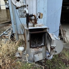 焼却炉　期間限定　2/9迄