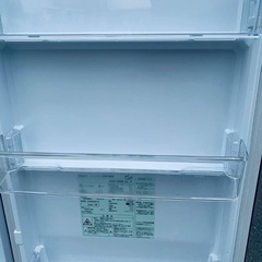  ♦️️ET673番 AQUAノンフロン冷凍冷蔵庫  【2022年製 】
