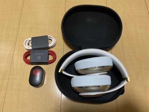【美品】beats studio wireless