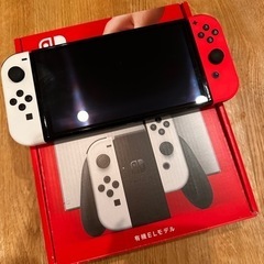 任天堂 スイッチ Nintendo Switch 有機ELディス...