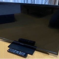 【Fire TV Stick 第3世代付き】　32インチ液晶テレビ