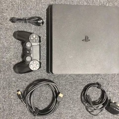 PS4 本体一式セット