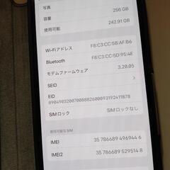 iPhone13Pro 256GB シエラブルー SIMロックフリー