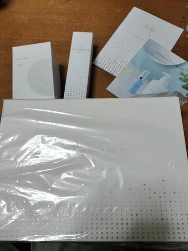 未使用 MUSEE PLATINUM ミュゼプラチナム S.S.C エピフォトスキンケア プロ 美顔 光美容器 レーザー脱毛器