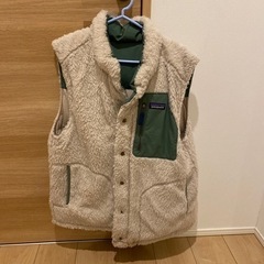 パタゴニア　ダウンベスト