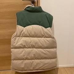 パタゴニア　ダウンベスト