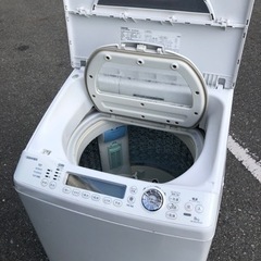 【福岡限定・福岡市近郊配達設置無料】TOSHIBA 2019年式 7キロ 福岡限定・福岡市近郊配達設置無料】TOSHIBA 2019年式 7キロ