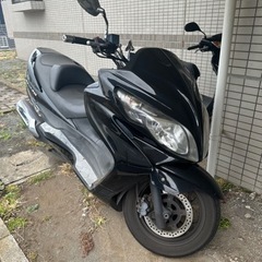 スカイウェーブＣＪ44タイプs 250cc
