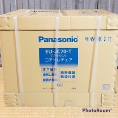 Panasonic コアトレチェア　EU-JC70-T