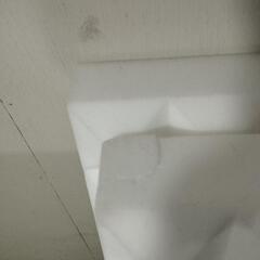 大きな 防音パネル 3枚 メラミン製