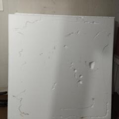 大きな 防音パネル 3枚 メラミン製