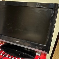 19インチテレビ