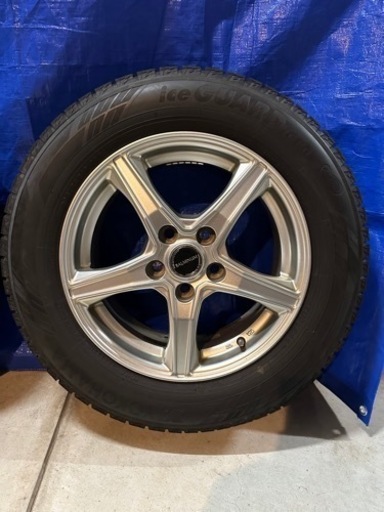 楽天市場】205／65R16（ブランドヨコハマ）（スタッドレスタイヤ 