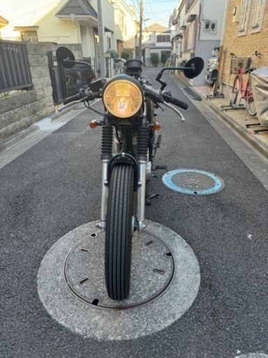 SR400 RH01J 車検あり ⭐️車検令和8年5月❗️SR400.RH01J型.ETC付き