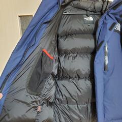 ノースフェイス　バルトロダウンジャケット