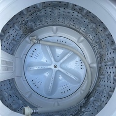 配送無料　高年式22年　冷蔵庫洗濯機セット