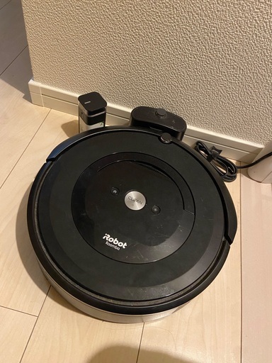 お掃除ロボットルンバ