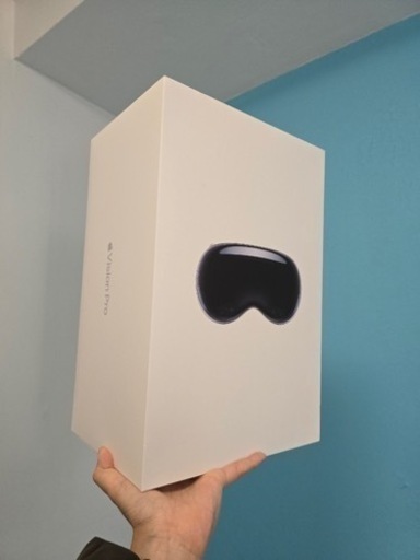 Apple Vision Pro 256GB 国内発送・送料無料・関税込