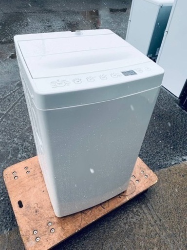 EJ661番 TAG label✨洗濯機✨ AT-WM45B‼️