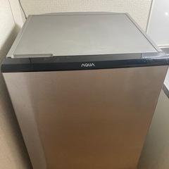 【ネット決済】aqua 2019年製 冷蔵庫 126L(冷凍室4...