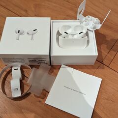 AirPods Pro 第一世代 MWP22J/Aノイズキャンセ...