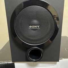 SONY SRS-D5 音出し確認済 スピーカー 重低音