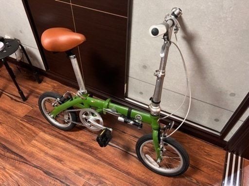 取引決定】ミニベロ - 自転車 取引決定】ミニベロ - 自転車