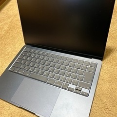 早い者勝ち　MacBook Air M2