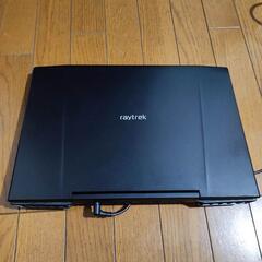 ドスパラ raytrek RKF1060TGK Windows11Pro ノートPC Office2021