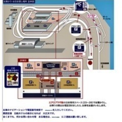 関西空港民間駐車場　　　　　　　　　　　（株）関西エアポートシャ...