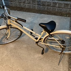 自転車(現在問い合わせが多く全てには対応出来ません)