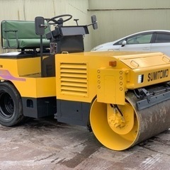 住友建機 HW30VW 振動ローラー ロードローラー コンバインド振動ローラー SUMITOMO 中古　全国陸送可能 下取りOK 住友建機 HW30VW 振動ローラー ロードローラー コンバインド振動