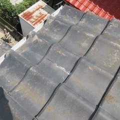 セメント瓦屋根の調査・メンテナンス・補修方法の画像