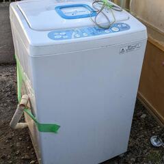 TOSHIBA洗濯機 4,2k
