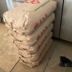 令和４年度産　コシヒカリ（30kg）