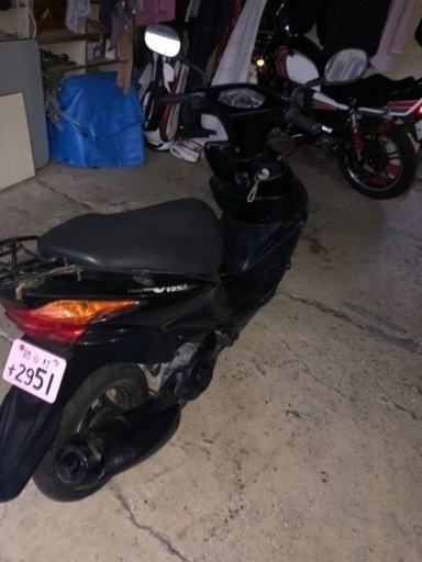 v125s 売ります！