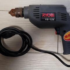 RYOBI リョービ電動ドリル