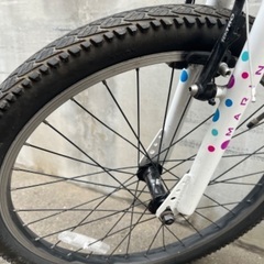 手渡し可能 子供用自転車 MARIN DONKY Jr. 22インチ