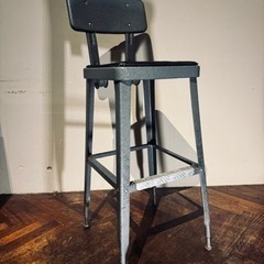 ジャンク品　DULTON Standard bar chairカ...