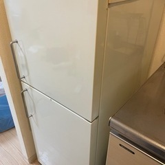 無印良品 冷蔵庫 2ドア M-R14C
