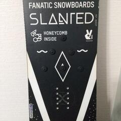 FANATIC  スランテッド 149cm スノボ