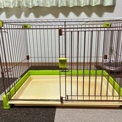 小型犬ゲージ